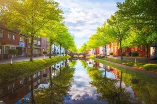 Гостиница Parkhotel Papenburg в Папенбурге