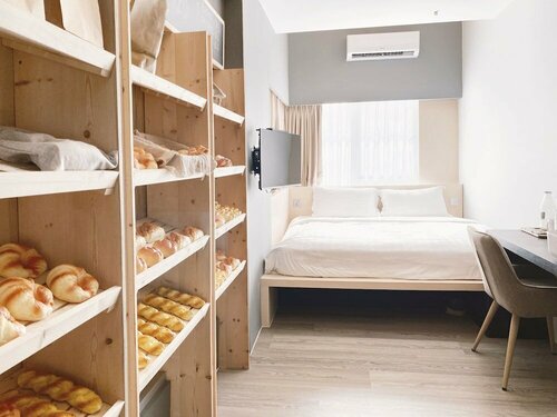 Гостиница The Atelier