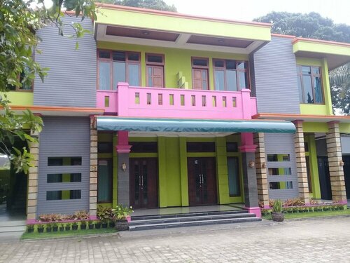 Гостиница Oyo 869 Hotel Pangeran в Паданге