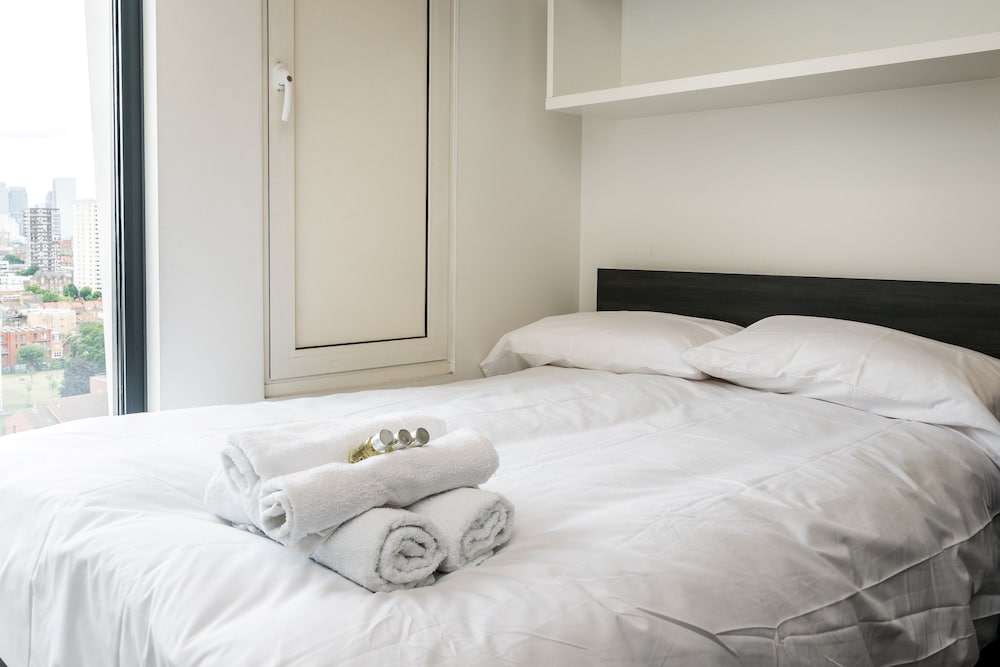 Фото Hashtag Aldgate Campus Accommodation