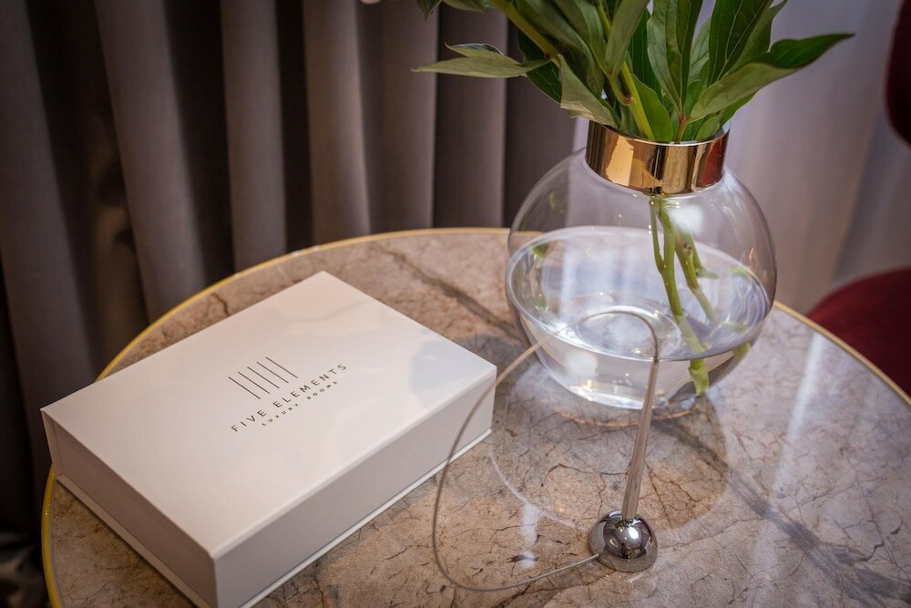 Фото Five Elements Luxury Rooms