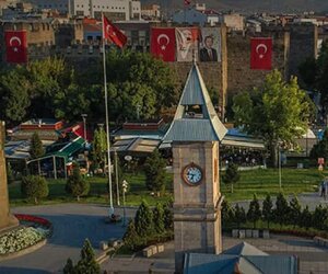 Гостиница The Kayseri Loft Hotel