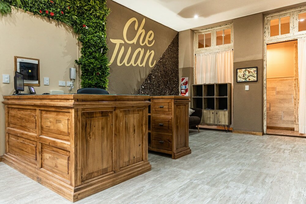 Фото Che Juan Hostel Ba