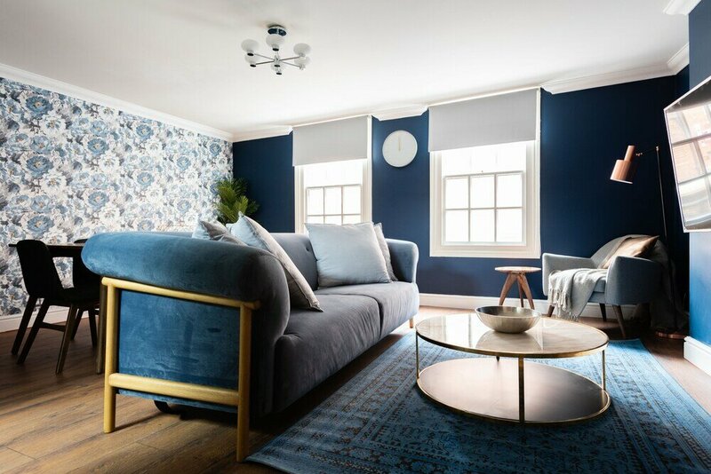 Апартаменты The Old Station House - Stylish & Central 2bdr Apartment в Оксфорде