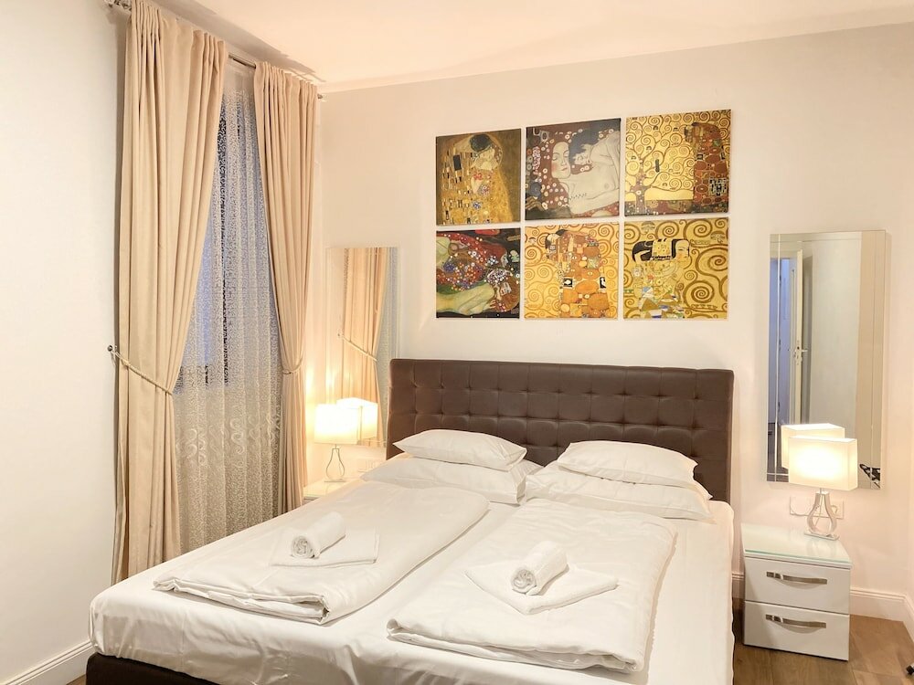 Фото Steiner Residences Vienna Augarten