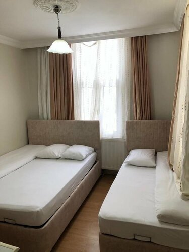 Гостиница Antik Otel в Хавзе