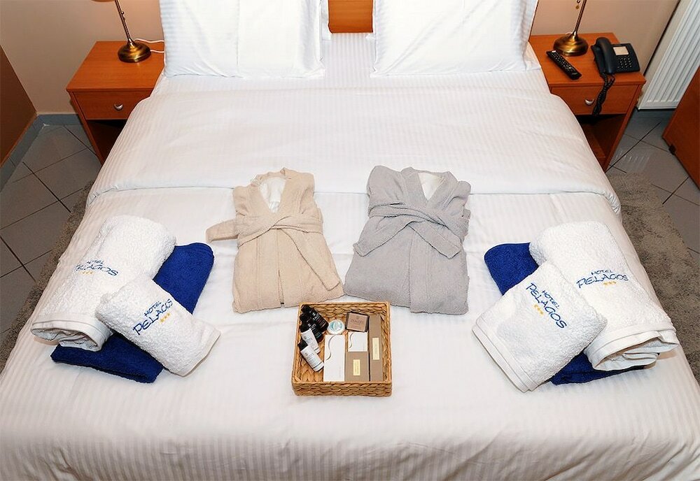 Фото Hotel Pelagos Studios