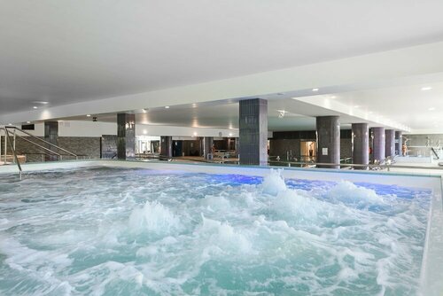 Гостиница Hotel Laguna Deluxe - Terme Krka