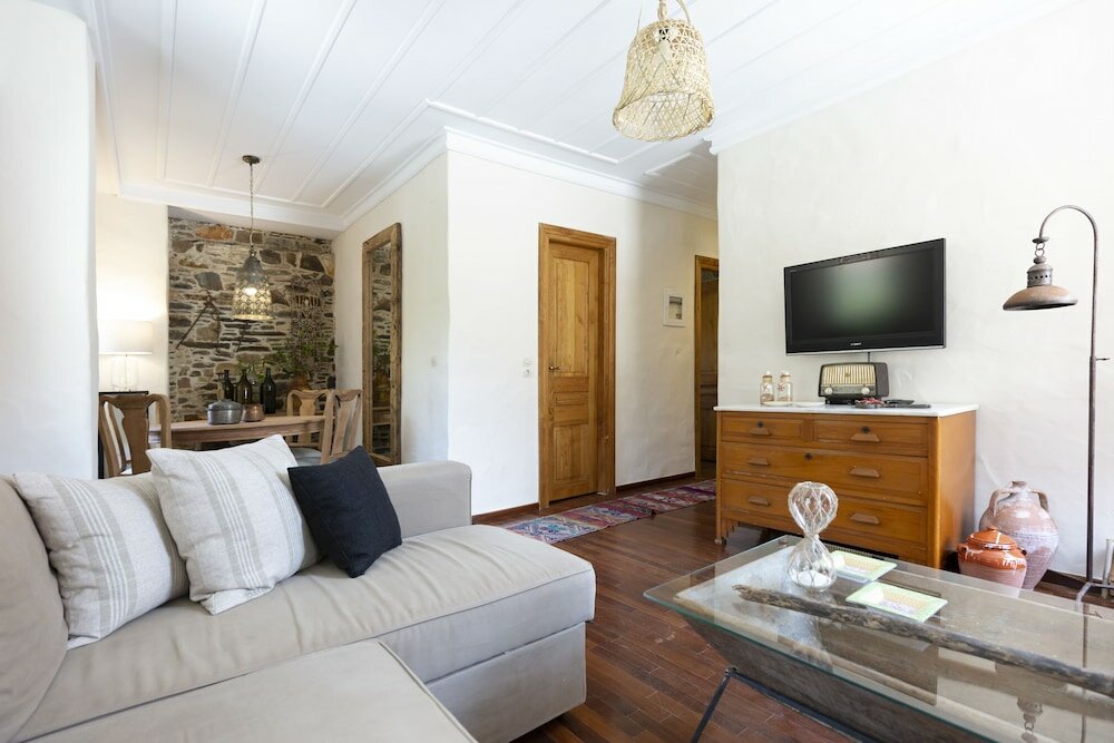 Фото Villa of the old olive oil factory