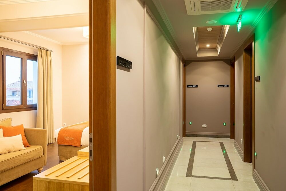 Фото Olympus Terra Boutique Hotel