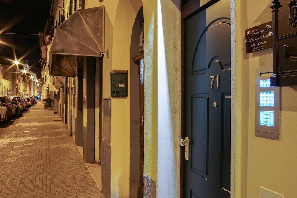 Фото Pistoia Luxury Suite