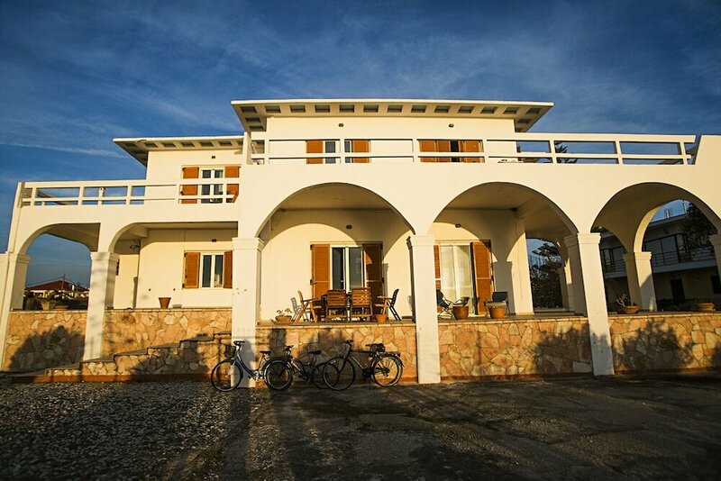 Гостиница Villa Moby Dick Preveza