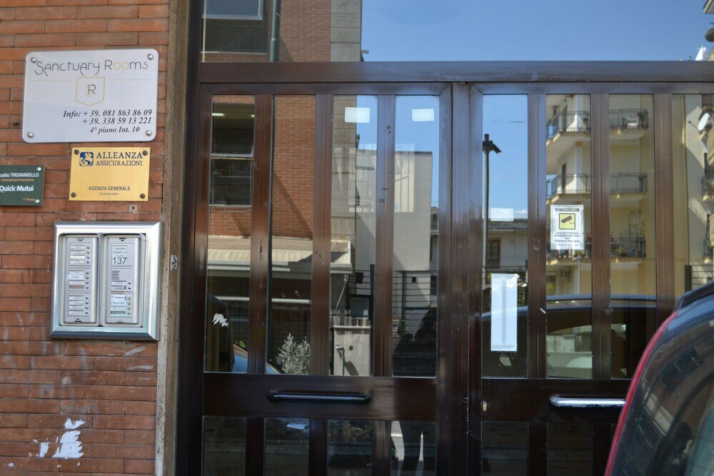 Фото Sanctuary Rooms