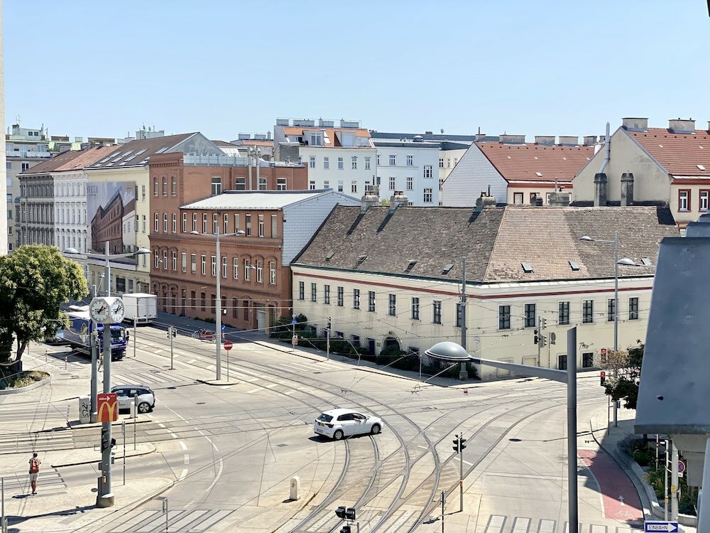 Фото Steiner Residences Vienna Augarten