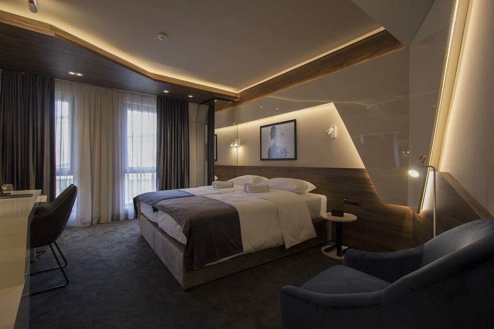 Фото Garni Hotel Boutique 25h