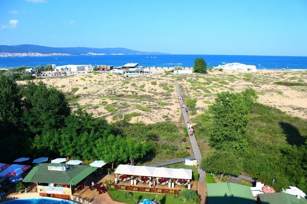 Фото Отель Дельфин