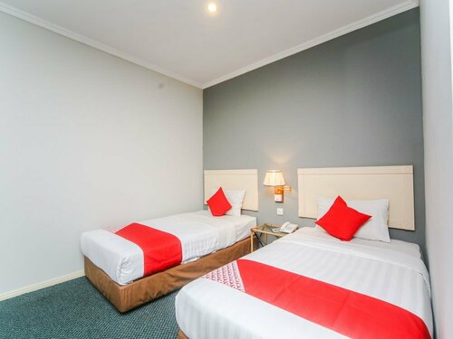 Гостиница Oyo 563 Jockey Lodge Hotel в Сандакане