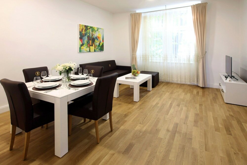 Фото Steiner Residences Vienna Augarten