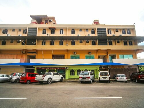 Гостиница Oyo 563 Jockey Lodge Hotel в Сандакане