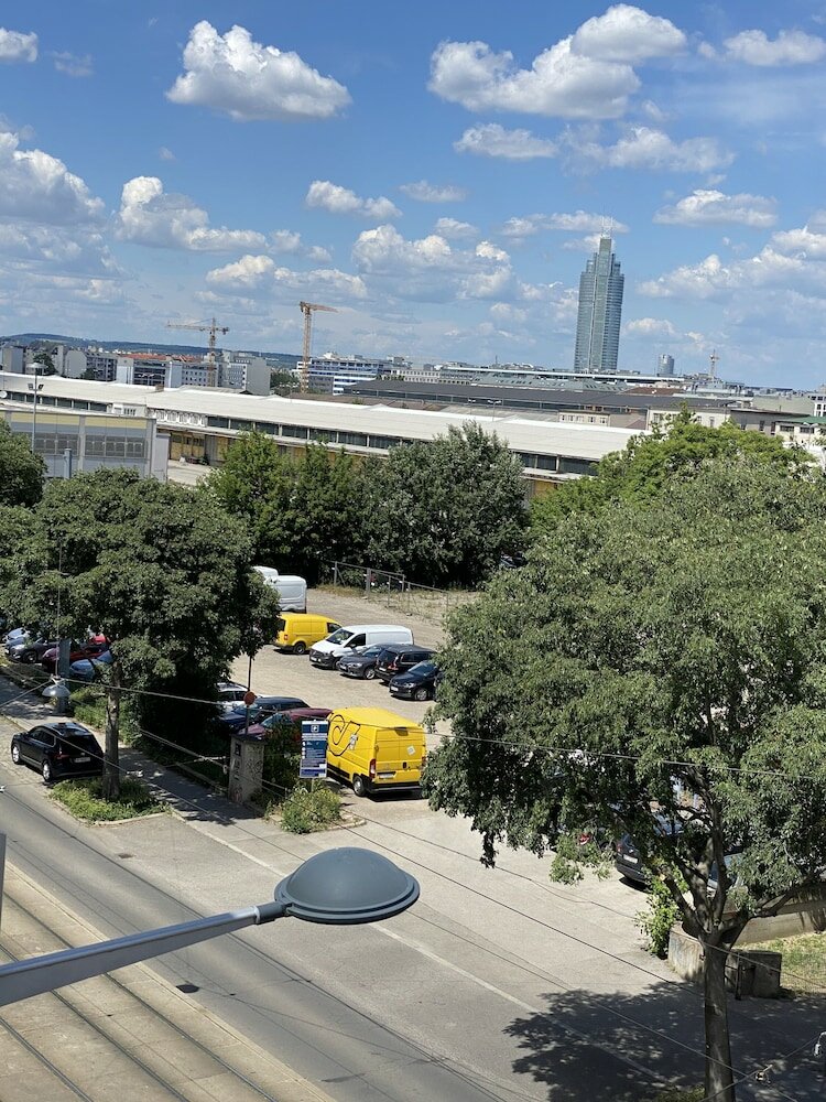 Фото Steiner Residences Vienna Augarten