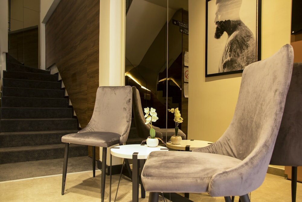 Фото Garni Hotel Boutique 25h