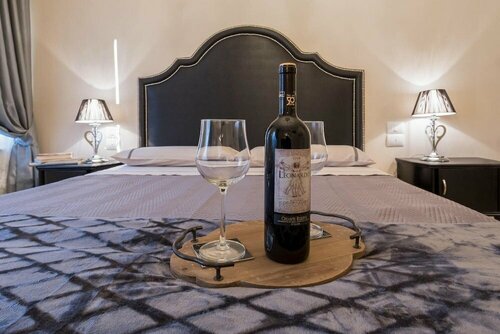 Гостиница Pistoia Luxury Suite в Пистое