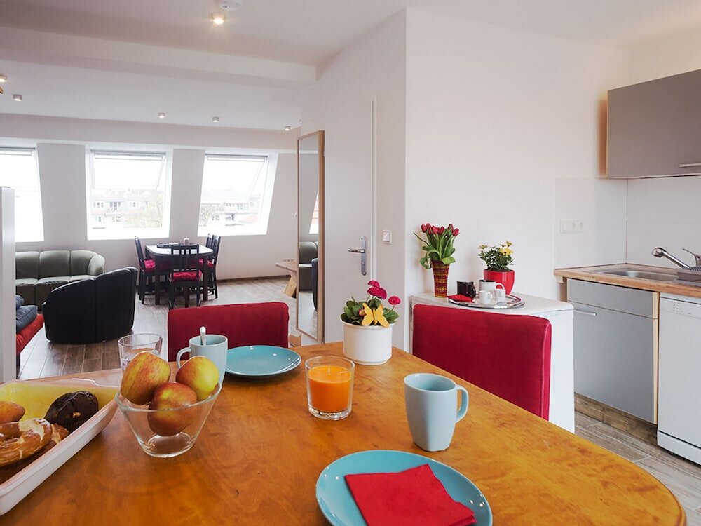 Фото Apartment11 Thüringer