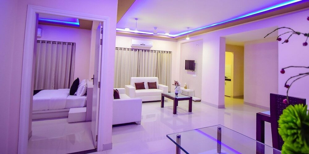 Фото G G Holiday Homes Innovating Hospitality