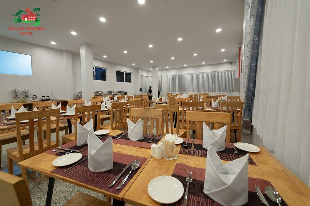 Фото Kalaw Garden Hotel