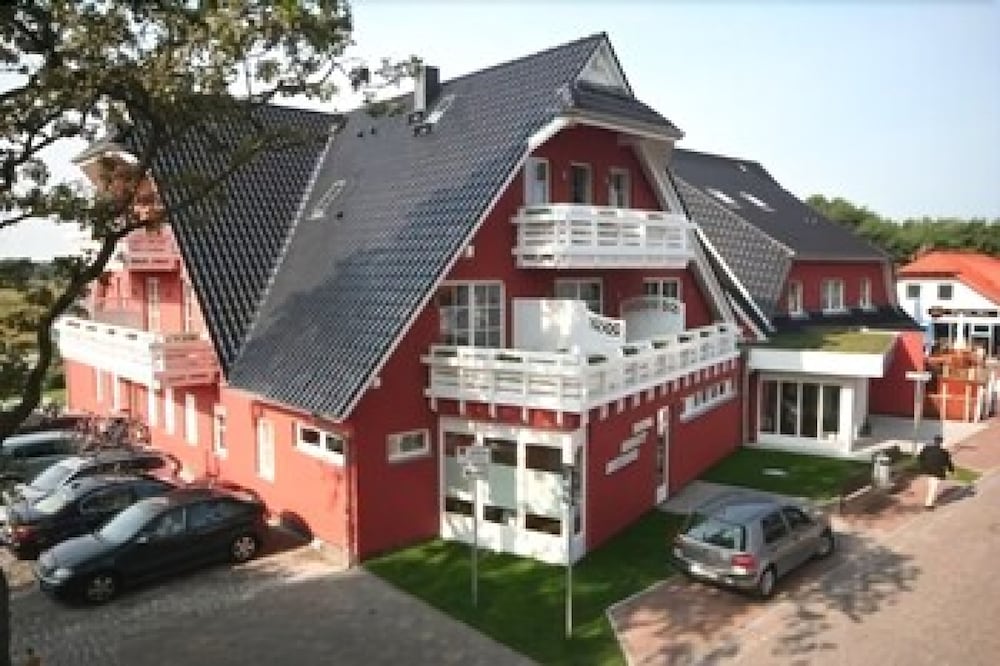 Фото Strandhotel Deichgraf