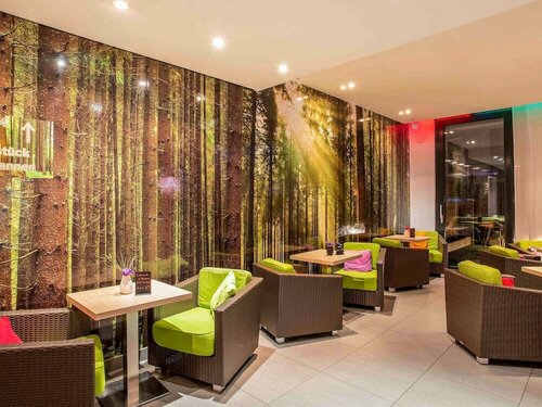 Гостиница Ibis Styles Karlsruhe Ettlingen