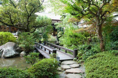 Гостиница Jinya Ryokan