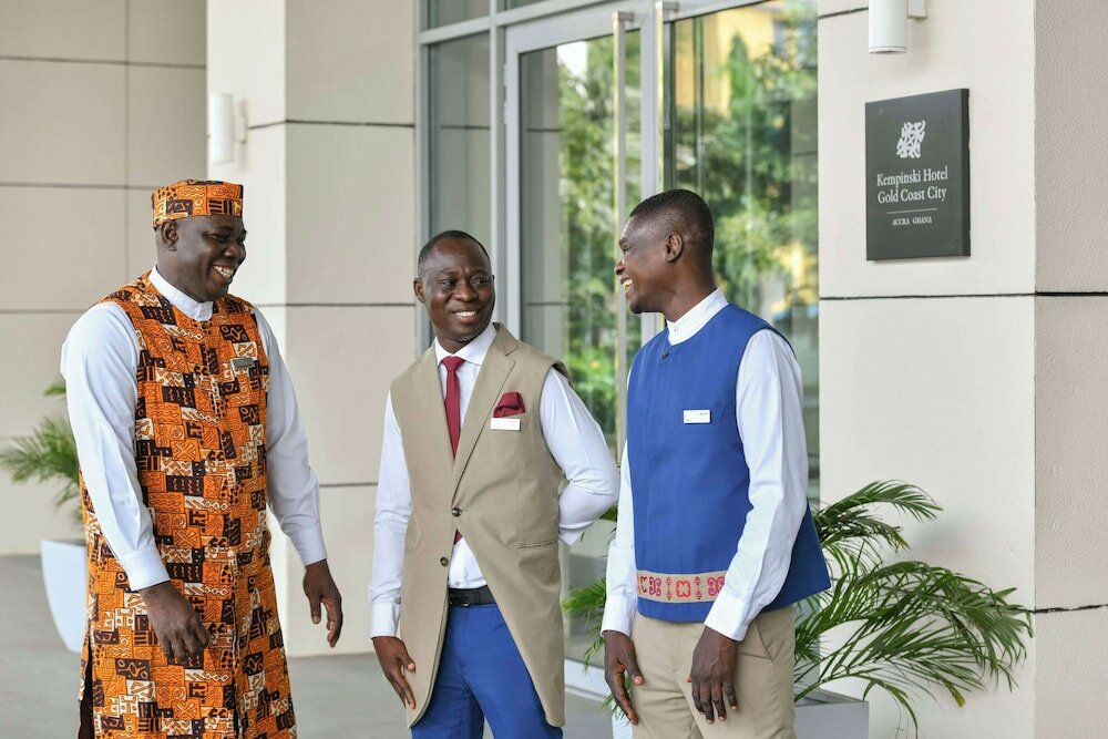 Фото Kempinski Hotel Gold Coast City