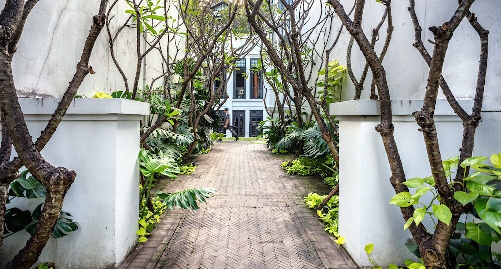 Фото Отель The Siam