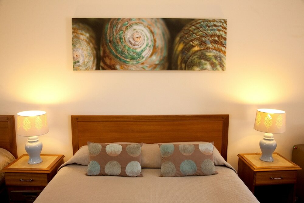 Фото Byron Motor Lodge Motel