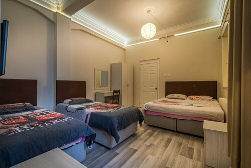 Хостел Hotel & Hostel Erenler в Фатихе