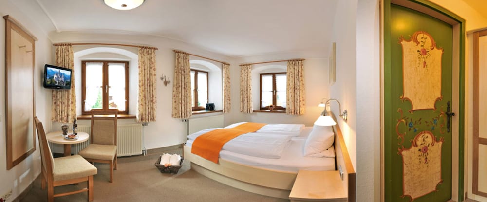 Фото Gästehaus Enzianhof Hotel garni