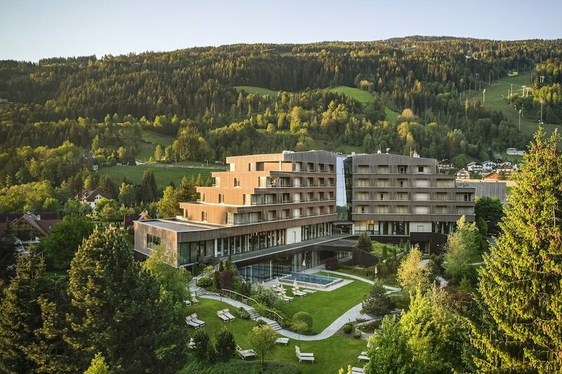 Гостиница Falkensteiner Hotel Schladming