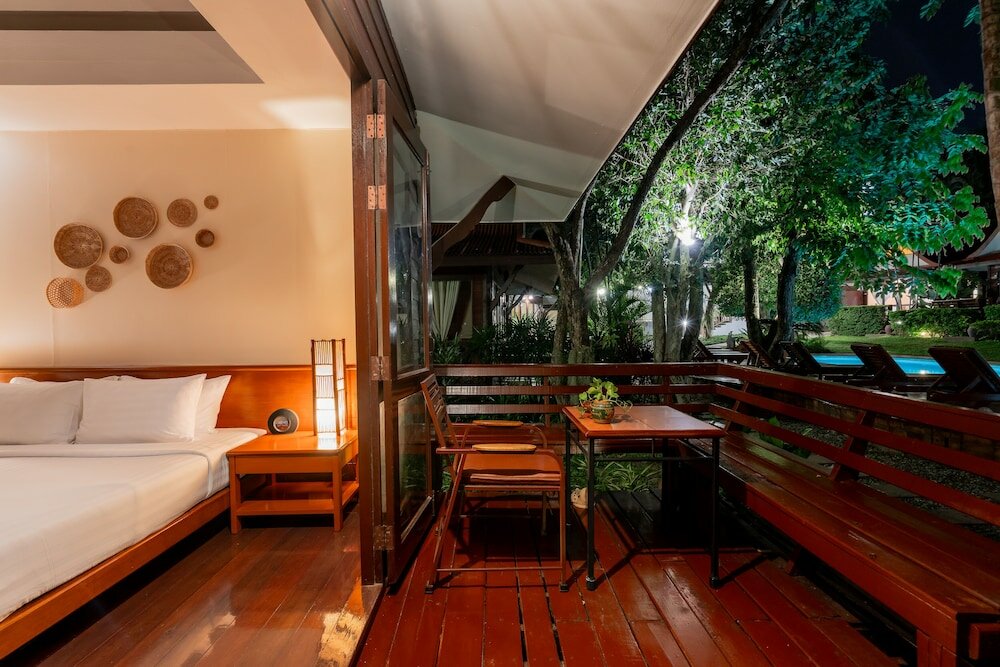 Фото Baan Duangkaew Resort