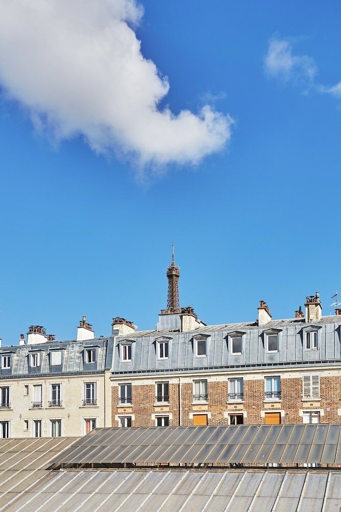 Фото Le Relais Saint Charles Paris