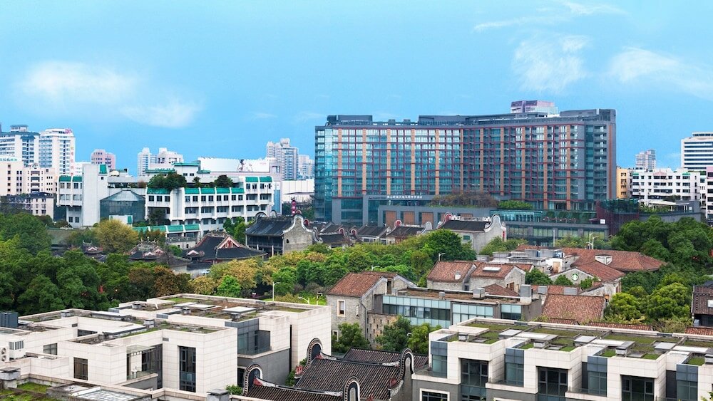 Фото Marco Polo Lingnan Tiandi Foshan