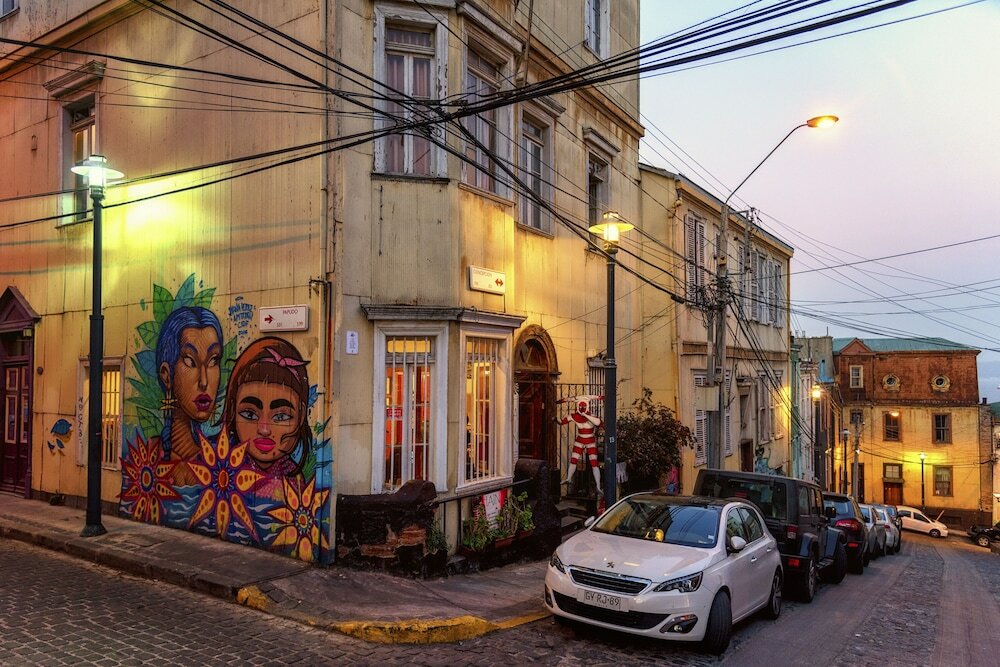 Фото Ibis Valparaiso