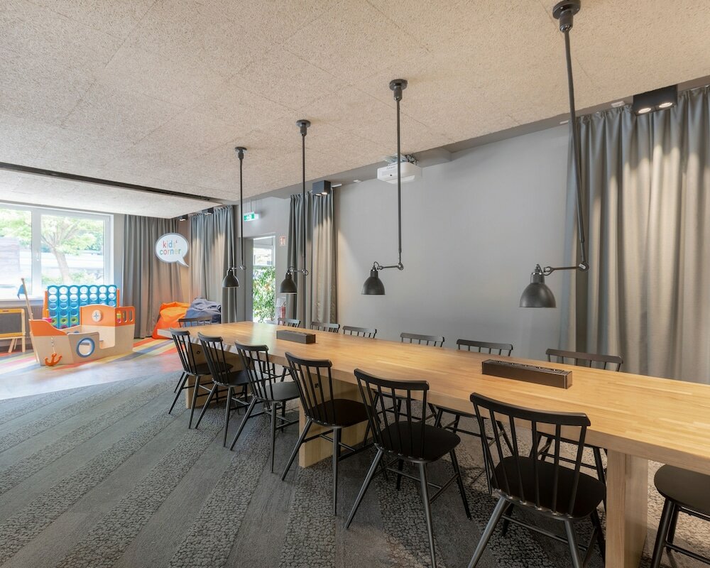 Фото A&o Frankfurt Galluswarte