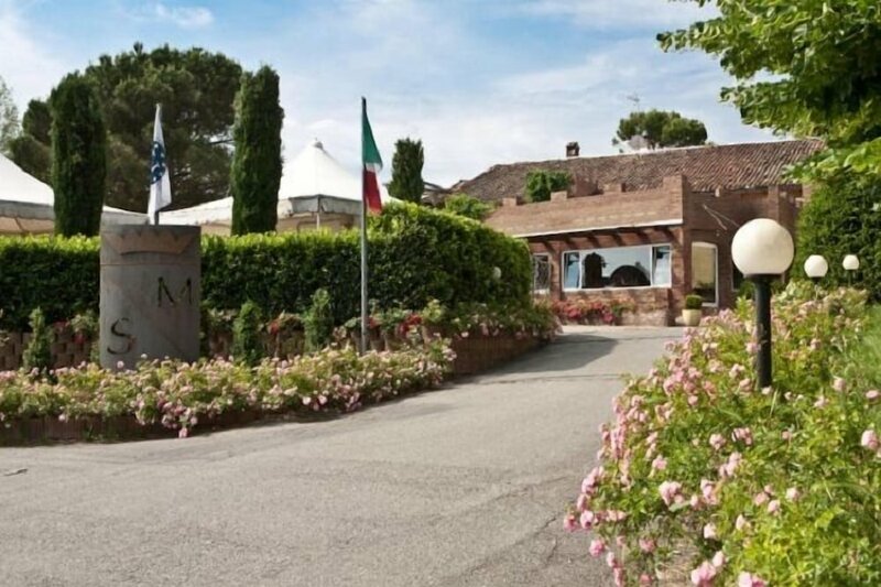 Гостиница Tenuta San Martino