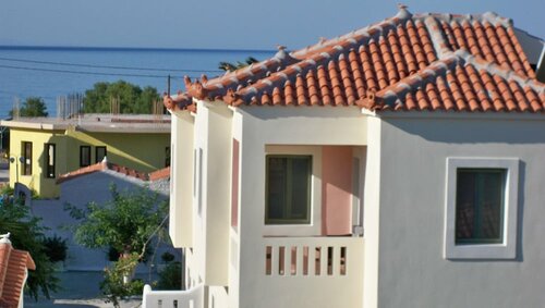 Гостиница Aphrodite Samos Suites