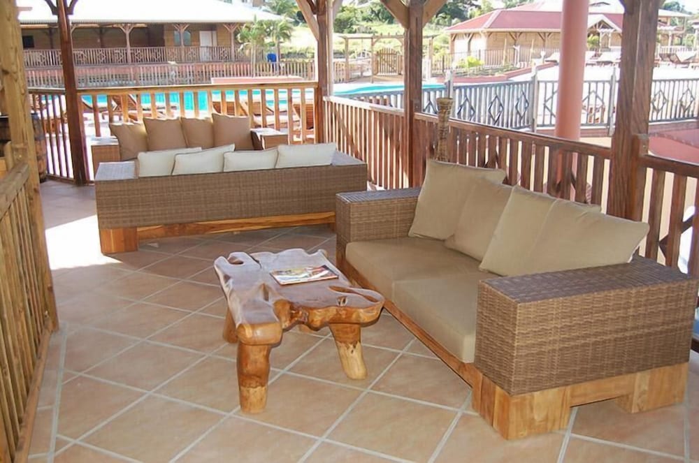 Фото Hotel Cap Macabou