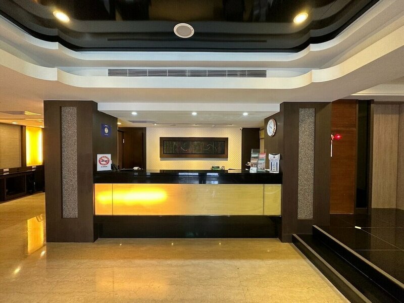 Гостиница LinkWorld Hotel Taipei в Тайбэе