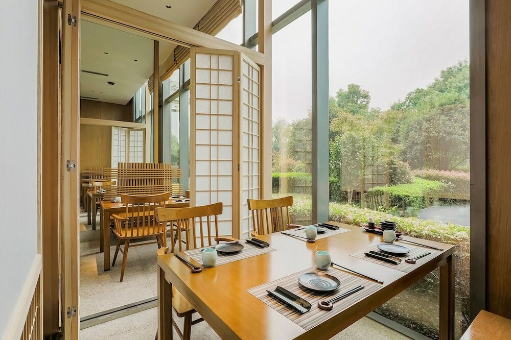 Фото Pan Pacific Serviced Suites Ningbo