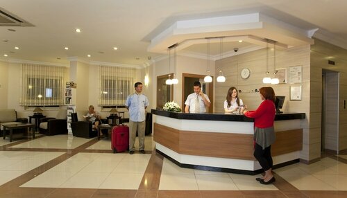 Гостиница Remi Hotel в Аланье