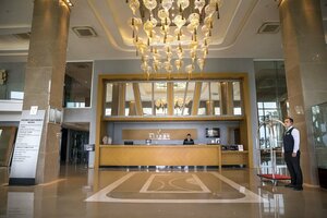 Гостиница Anemon Hotel İskenderun